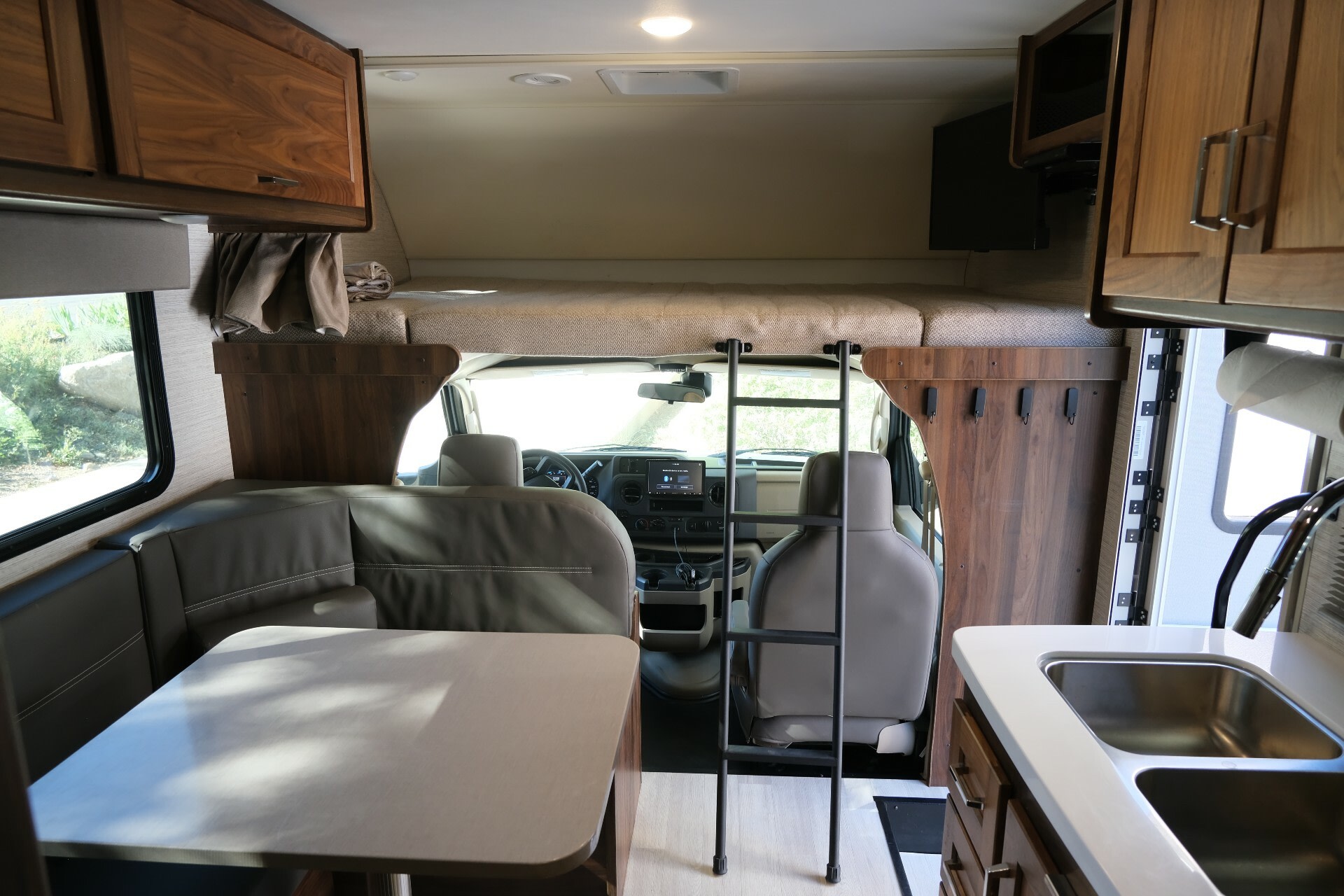 Class C RV Rental 